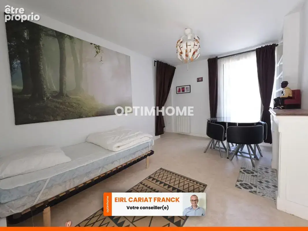 Ensemble d’appartements sur  134 m² avec grange attenante sur 552 m² de terrain clos - photo 21