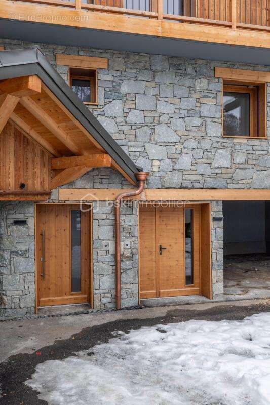 Appartement à SAINT-MARTIN-DE-BELLEVILLE