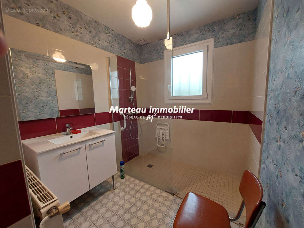 Maison Lamnay 3 pièce(s) 86 m2 - photo 5