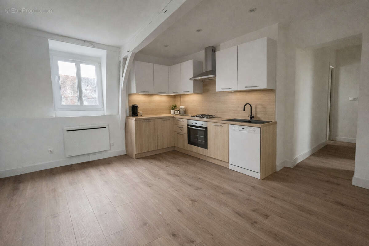 Appartement à LOOS