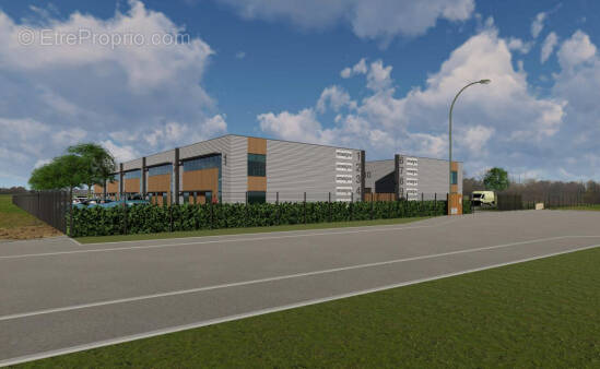 Commerce à TREILLIERES