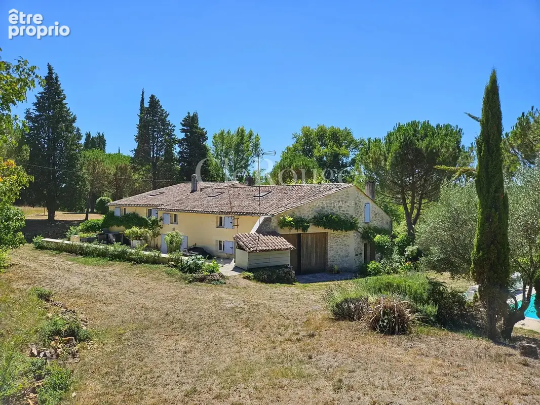 Une propriété privée dans la campagne girondine à proximité d’un charmant village - photo 6