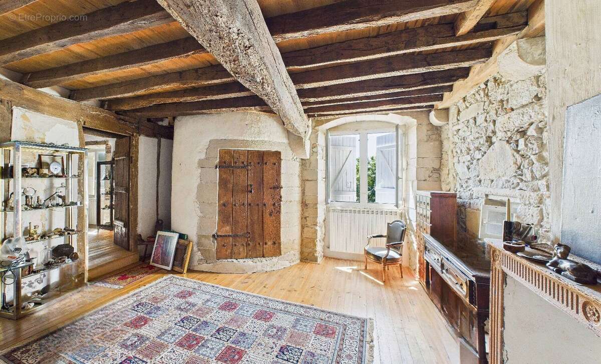 Héritage et élégance : propriété fortifiée au coeur des Landes - photo 10