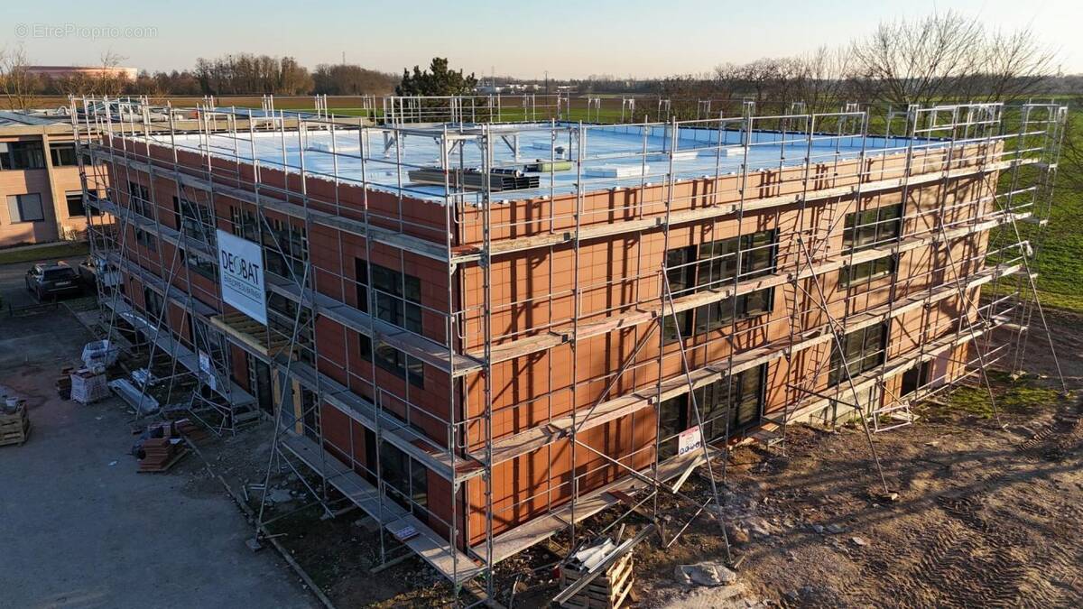 Commerce à OBERHAUSBERGEN