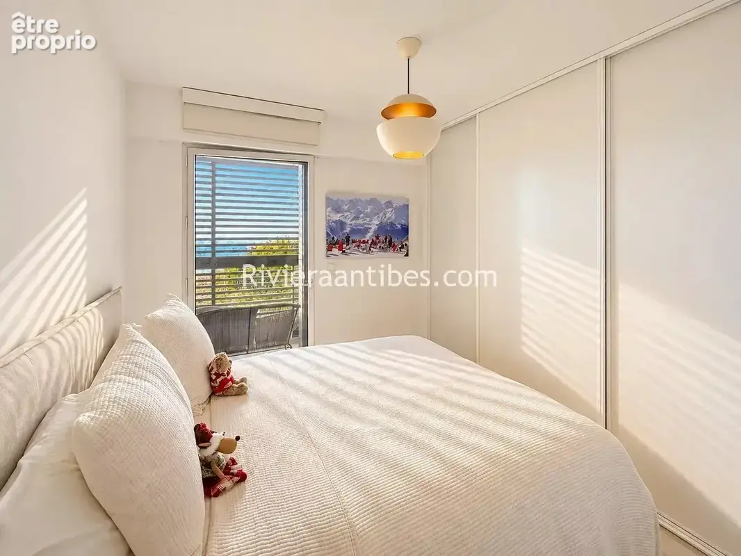 Antibes residentiel vue mer - photo 16