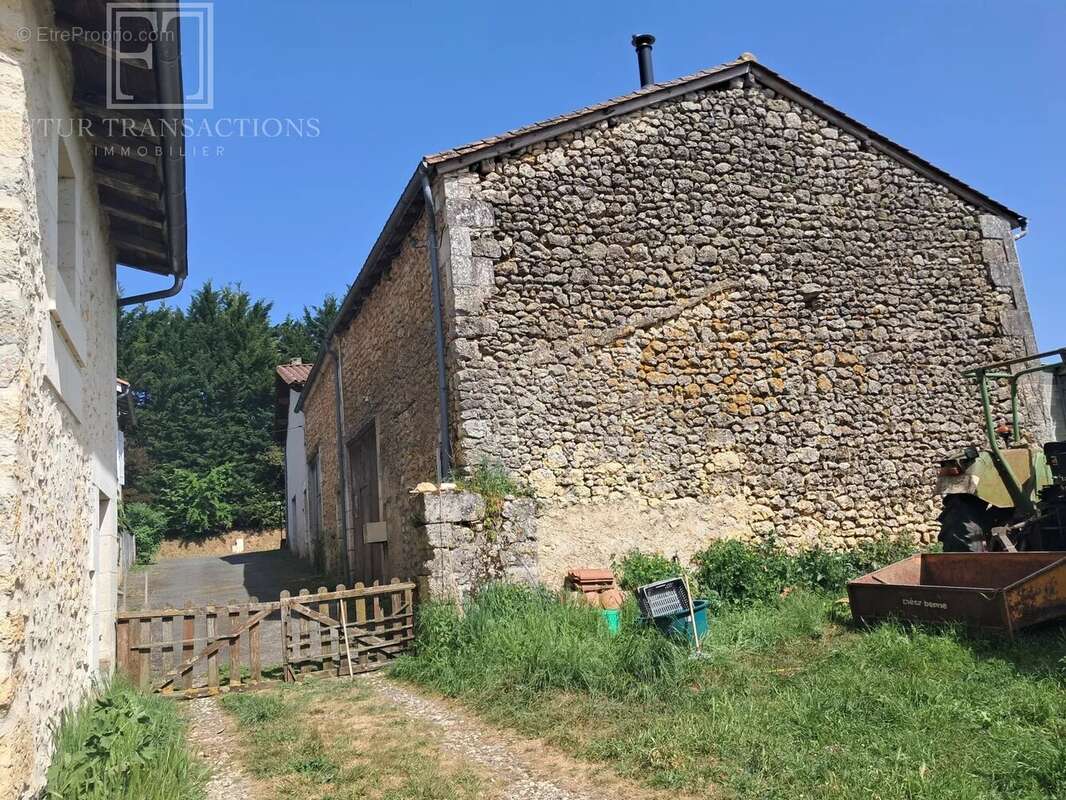Maison à BRANTOME