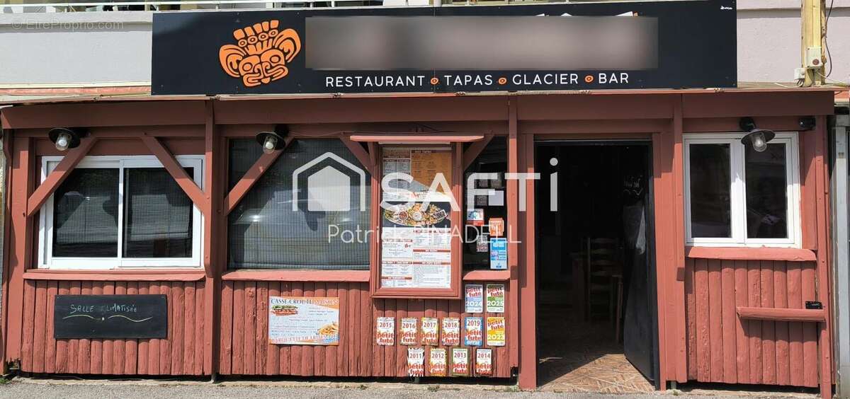 Photo 2 - Commerce à SAINT-CYPRIEN