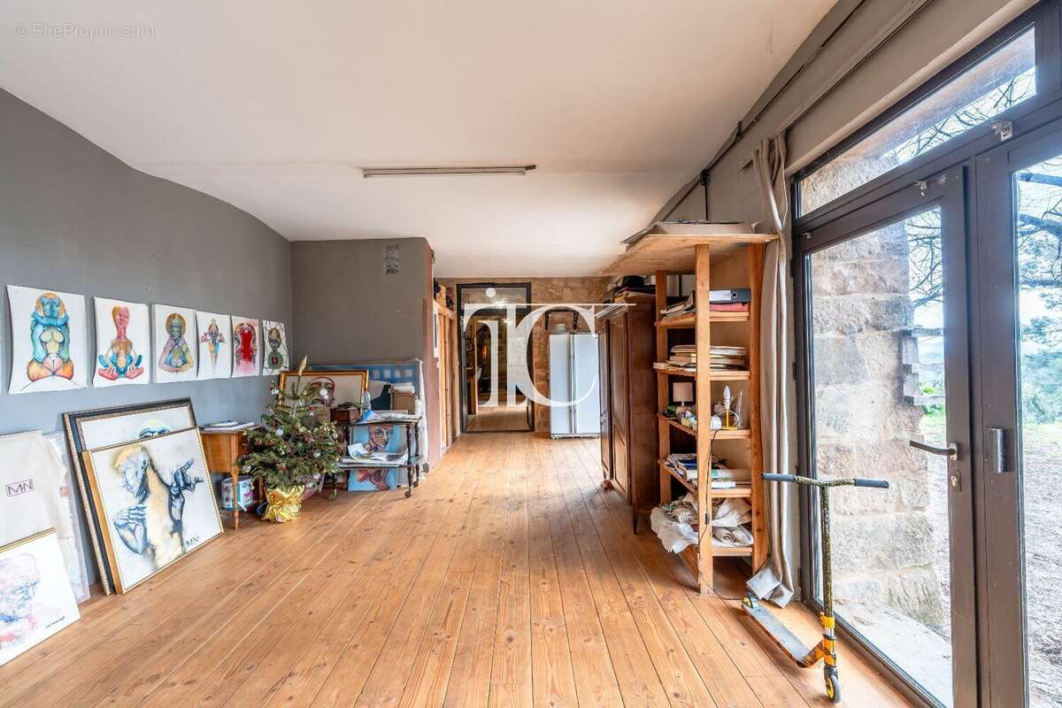Maison à LES VANS