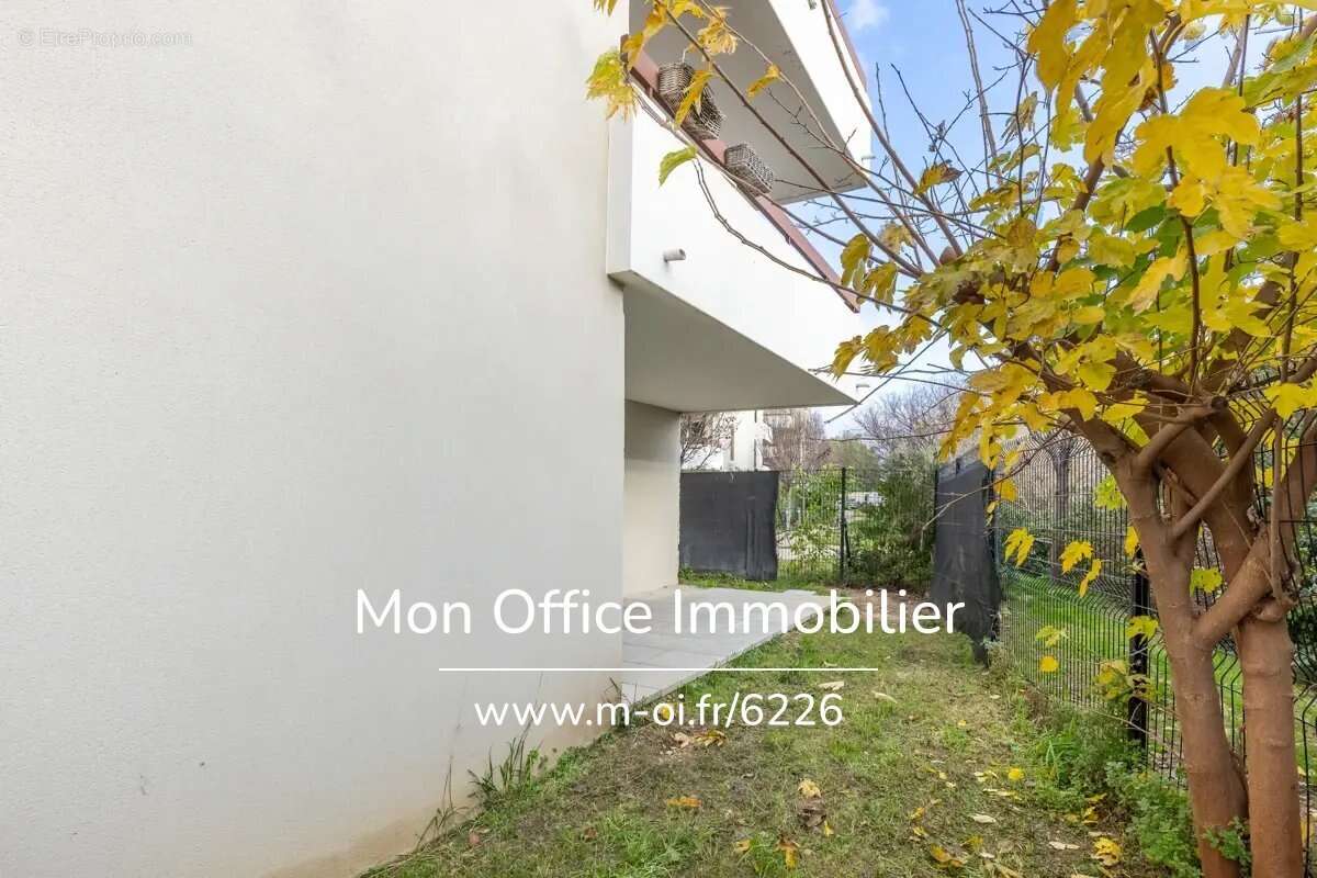 Appartement à MARSEILLE-14E