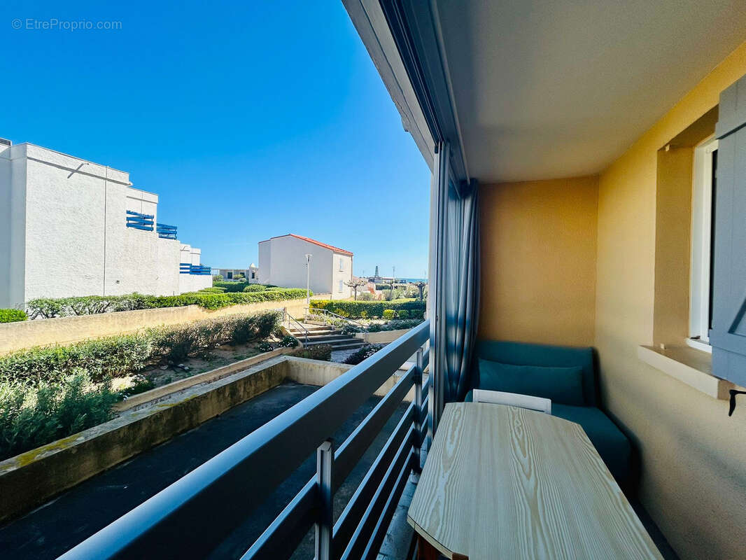 Appartement à LEUCATE