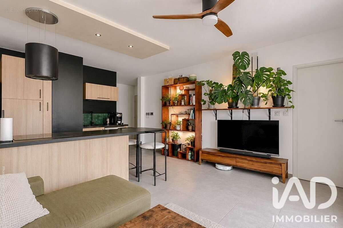 Photo 2 - Appartement à MARSEILLE-13E