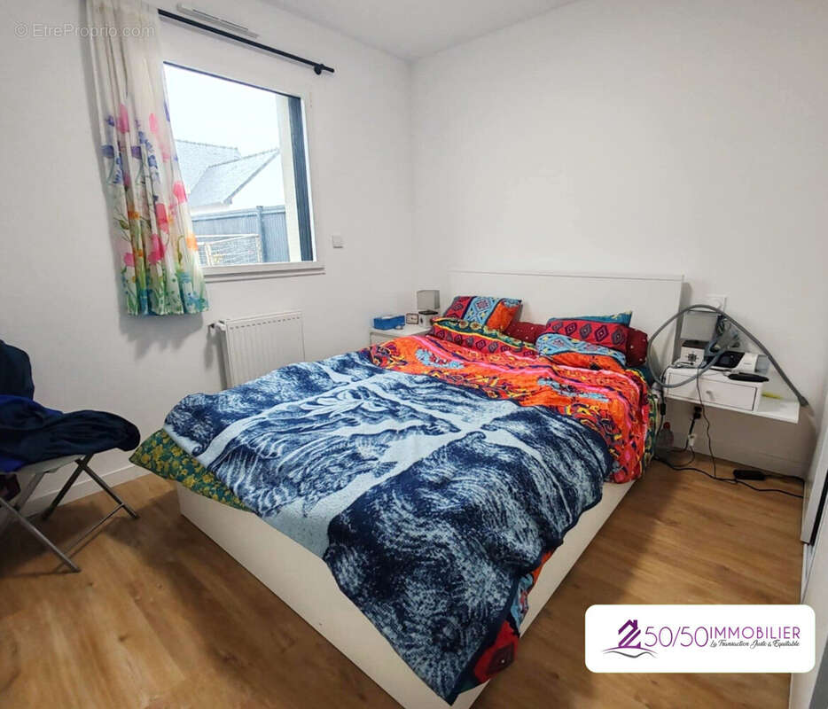 Maison à SAINT-POL-DE-LEON