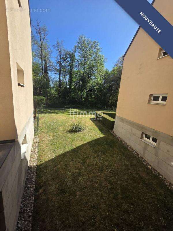 Appartement à ISSENHEIM