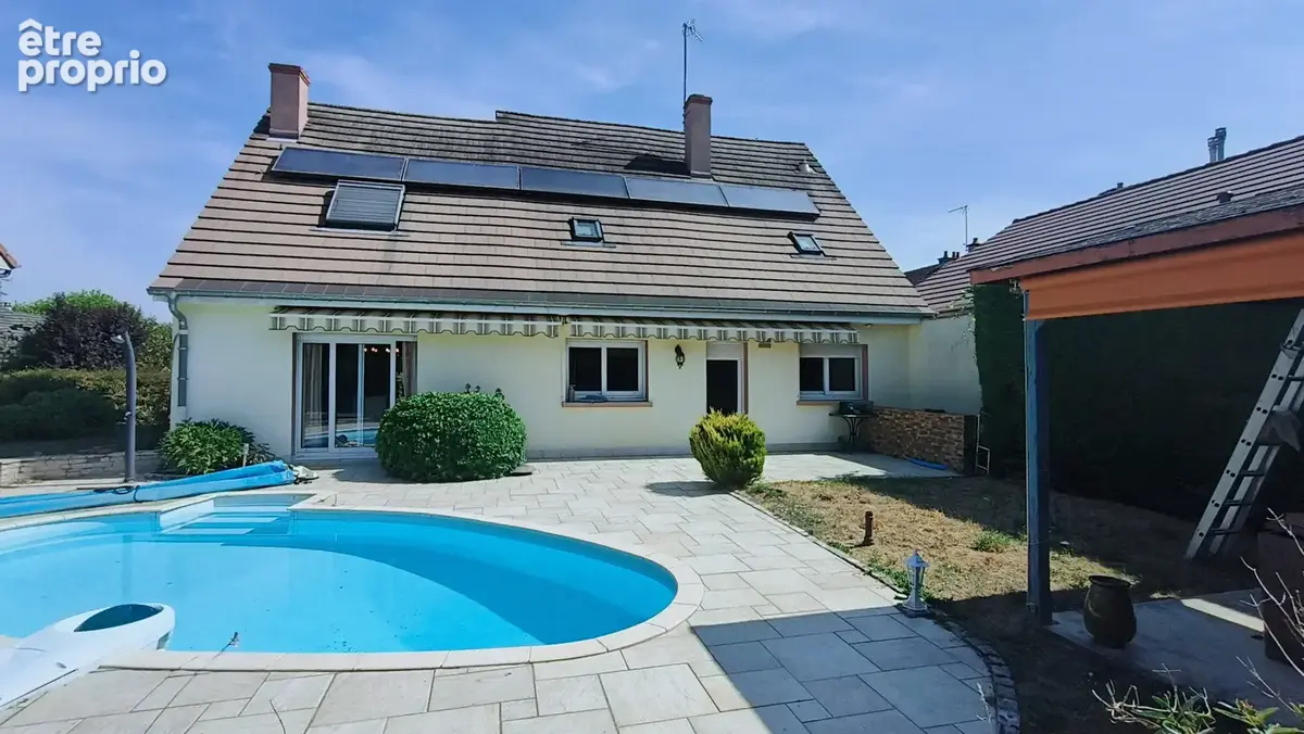 Photo Maison à Chatenoy-Le-Royal au prix de 286 200€