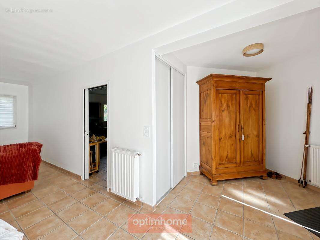 Vie de plain-pied – Maison familiale 186 m² – 20 min de Rennes - photo 30