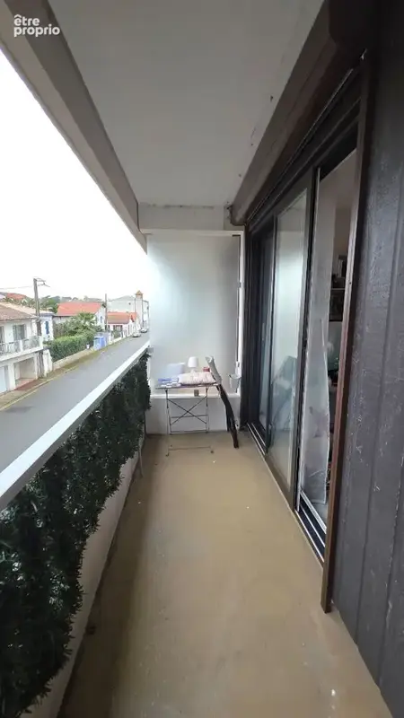 Appartement T3 balcons parking cellier à l'Aiguillon - photo 5