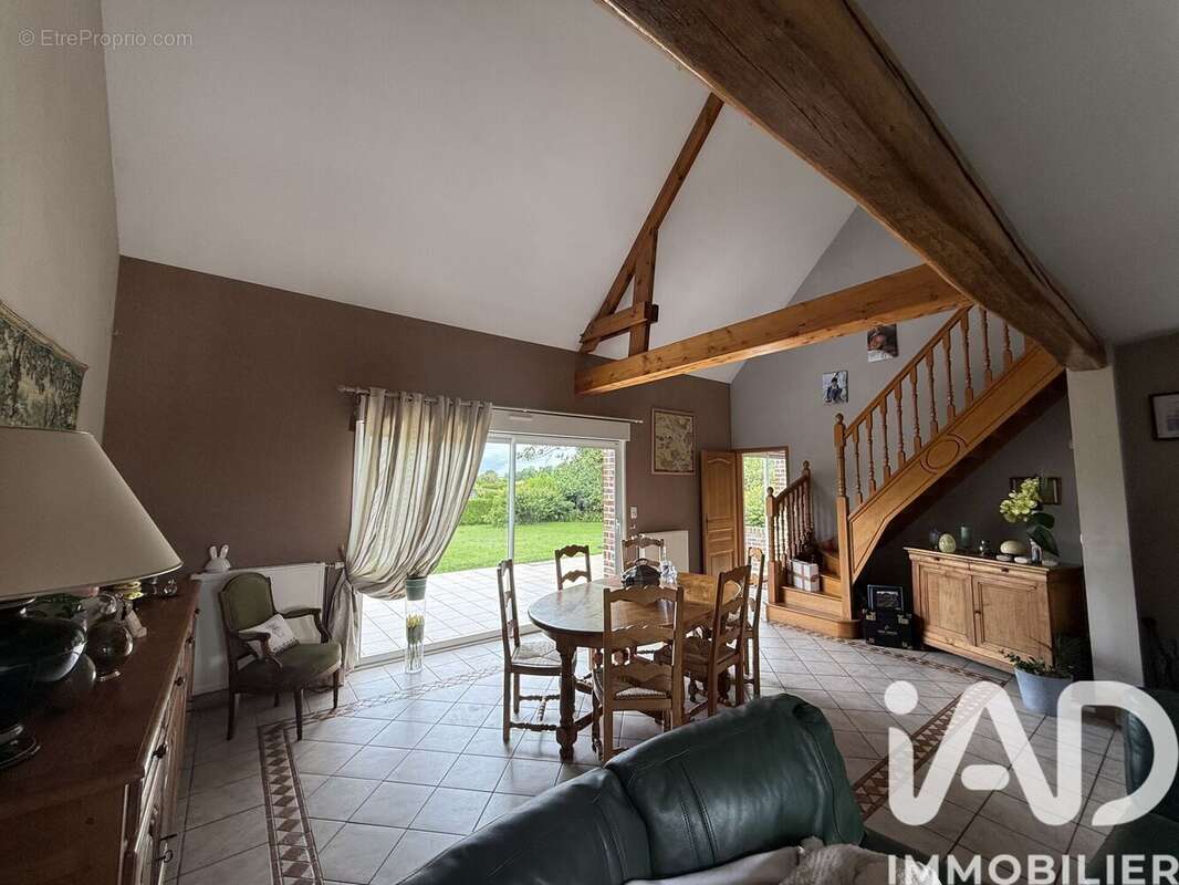 Photo 2 - Maison à VILLERS-BOCAGE