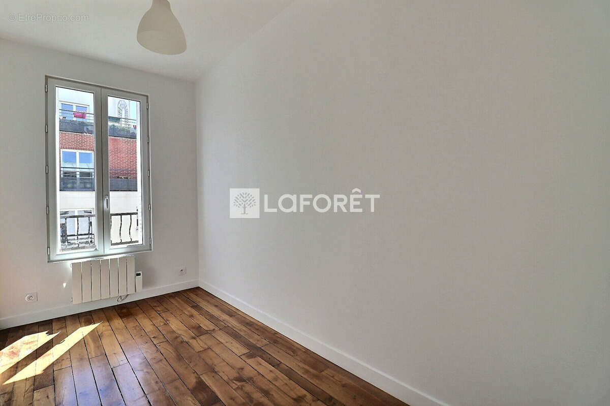 Appartement à SAINT-OUEN