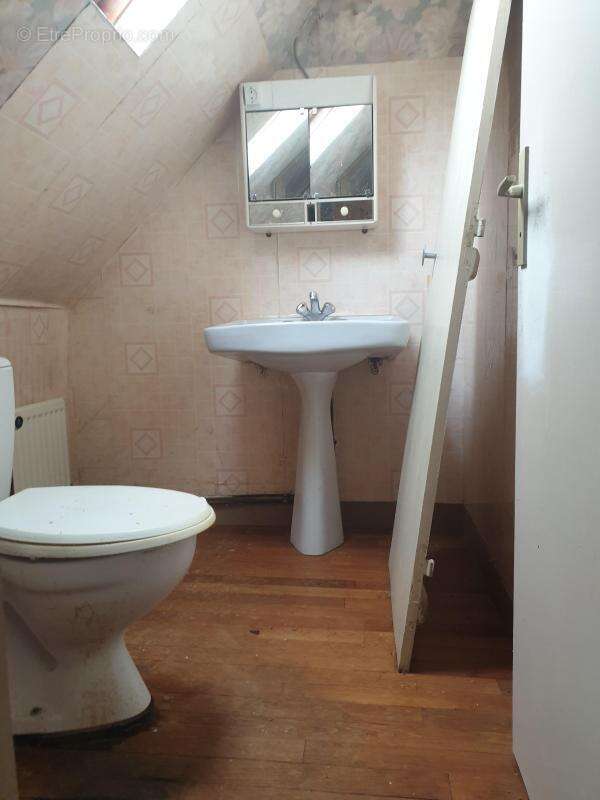 Maison à SAINT-PHILBERT-SUR-RISLE