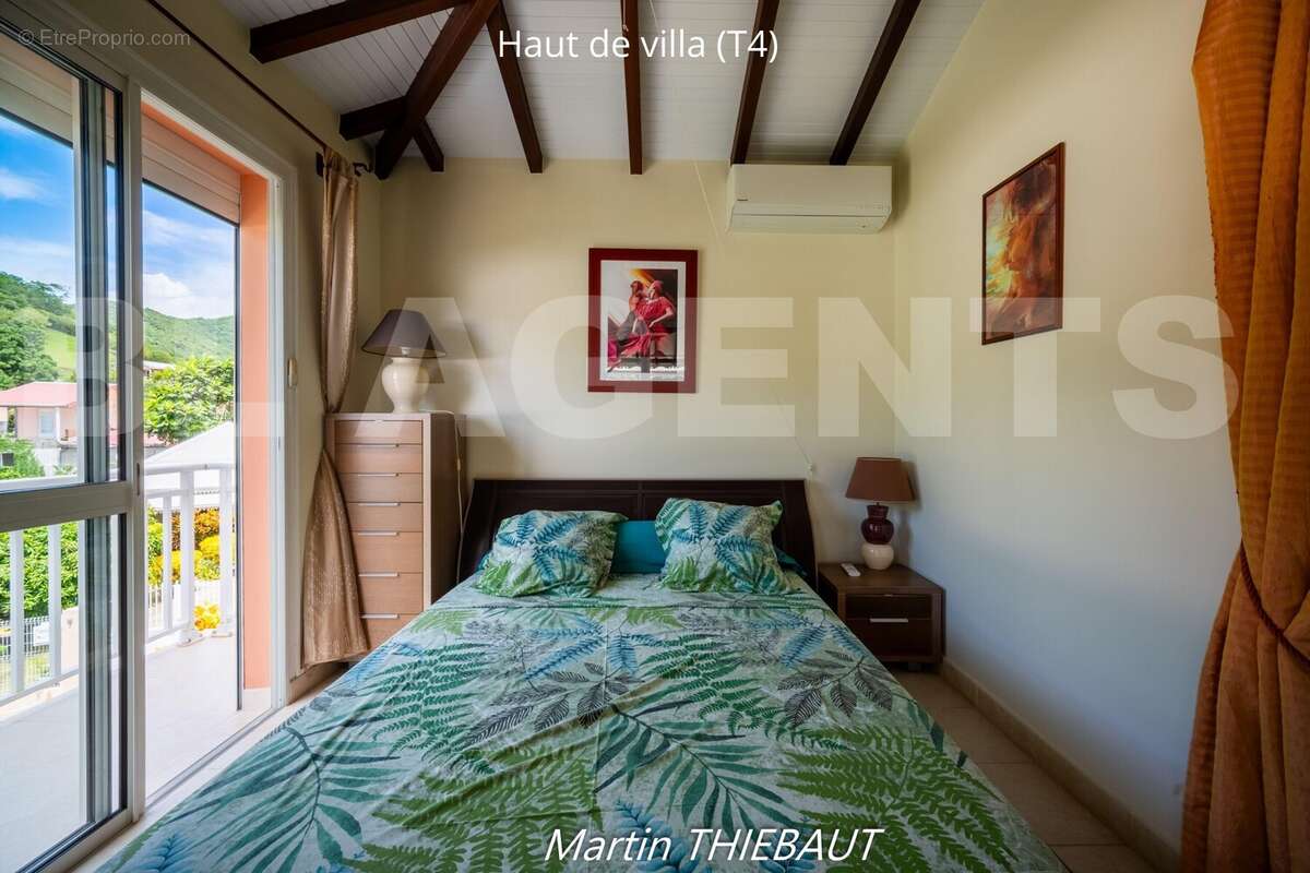 Chambre T4 Le Marin - Maison à LE MARIN