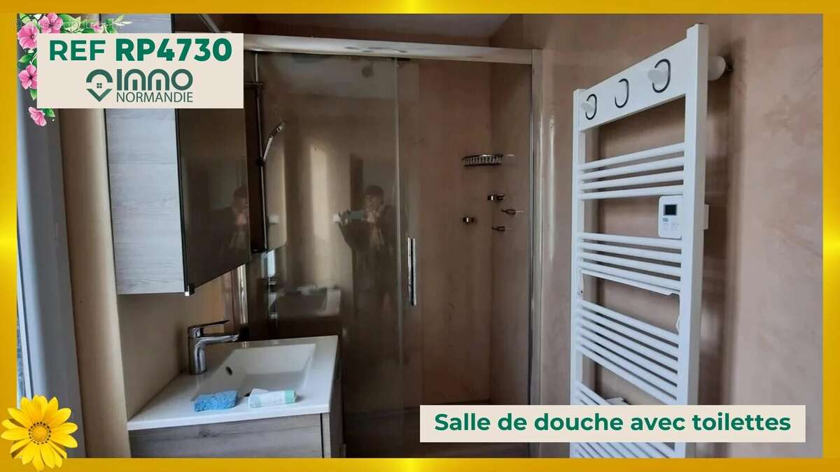 Maison à LE NOYER-EN-OUCHE