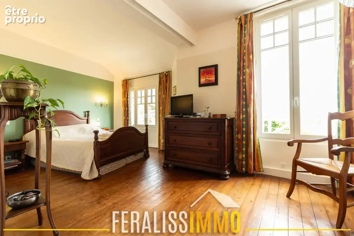 Maison familiale chaleureuse au coeur du village de Cergy - photo 10