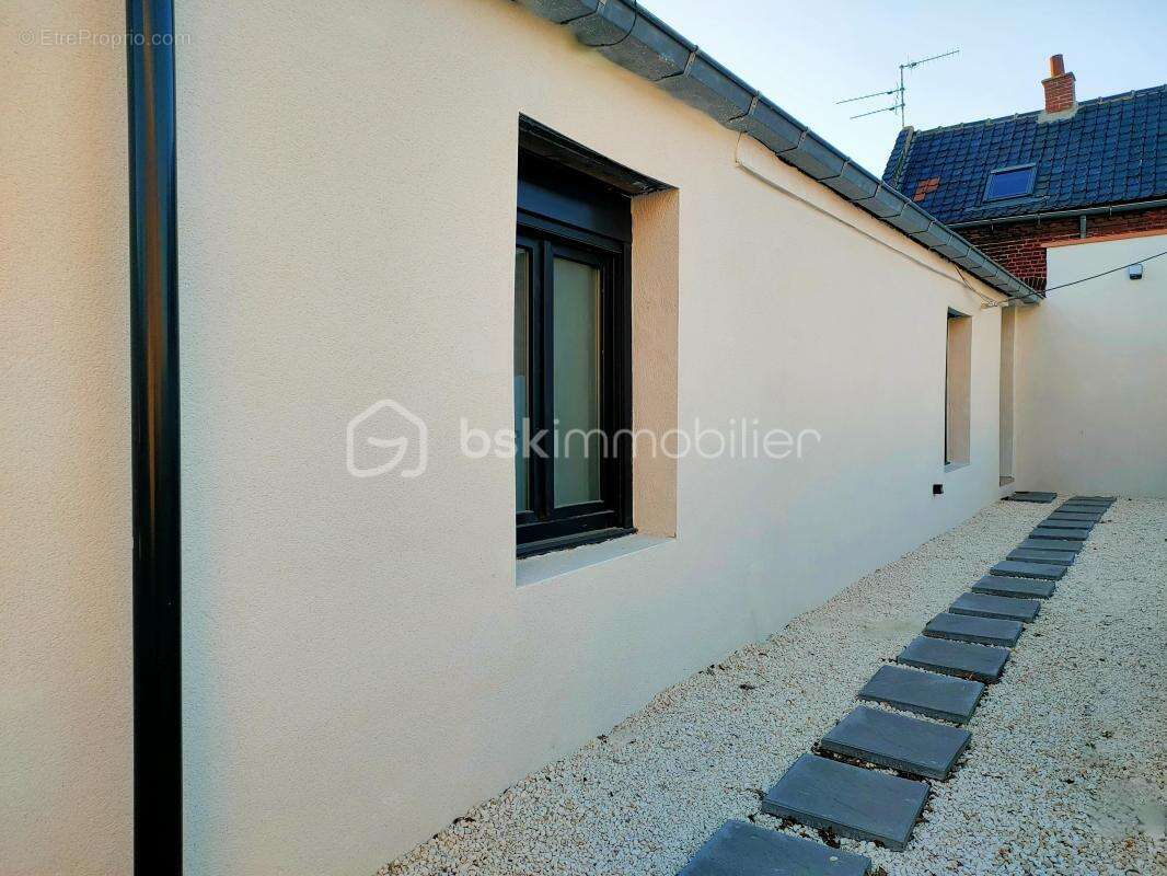 Maison à ANNOEULLIN