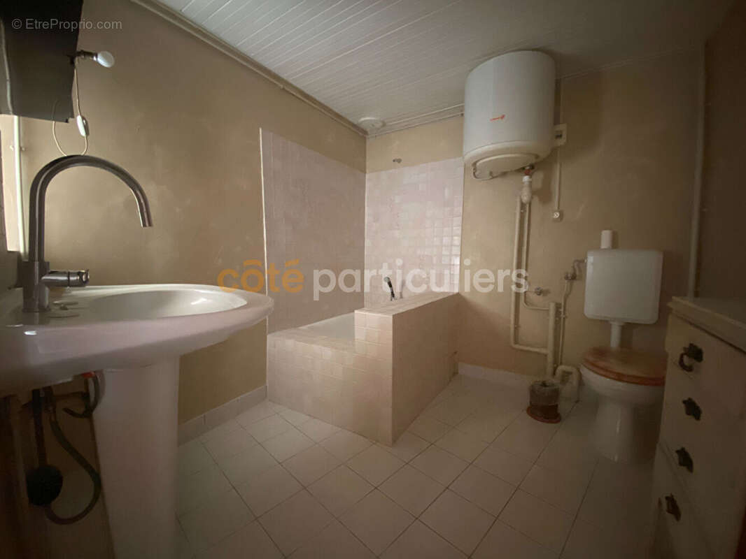 Maison 2 chambres Saint-Michel-en-l'Herm - photo 9