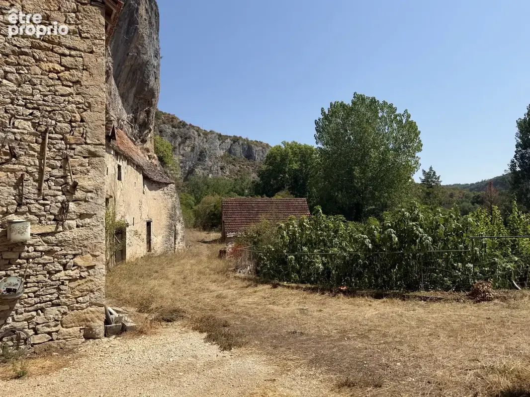 Propriété troglodyte de caractère - photo 15