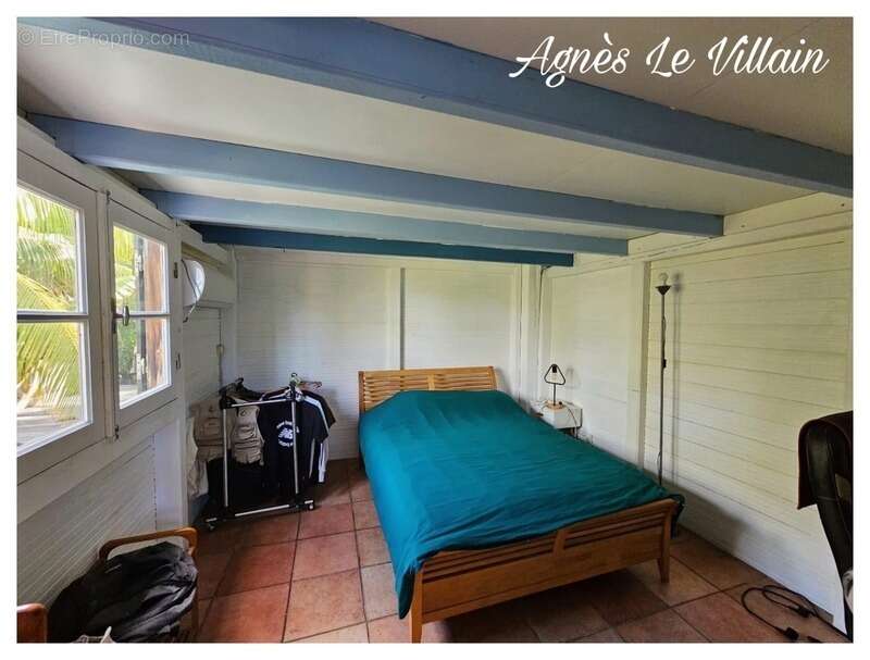 Maison à VIEUX-HABITANTS