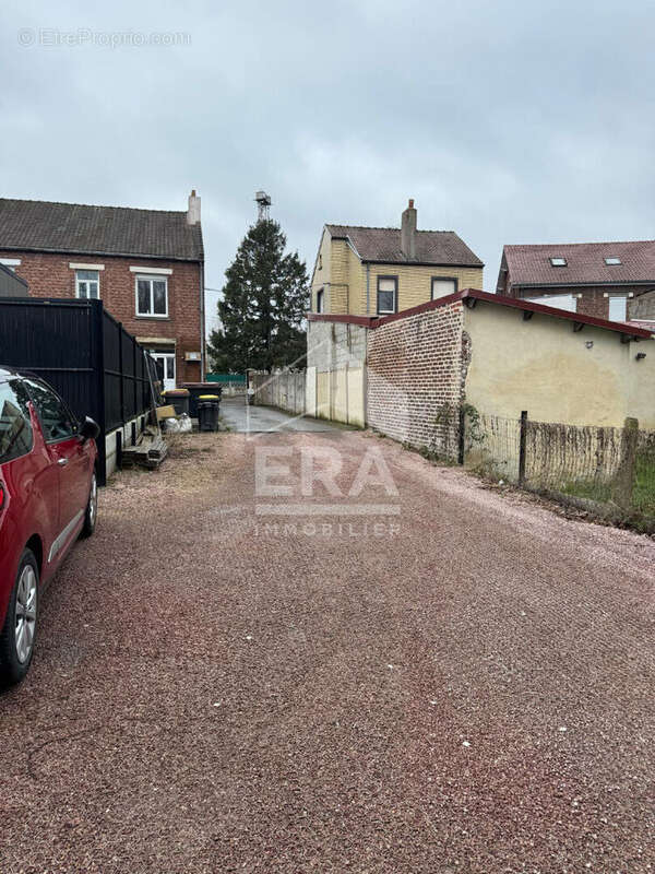 Appartement à LIBERCOURT