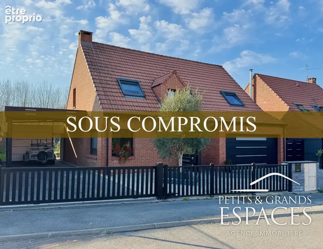 Maison à FAMARS