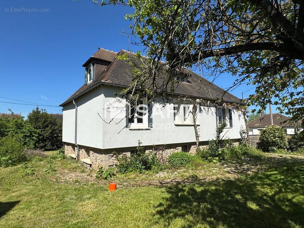 Photo 1 - Maison à CONCHES-EN-OUCHE
