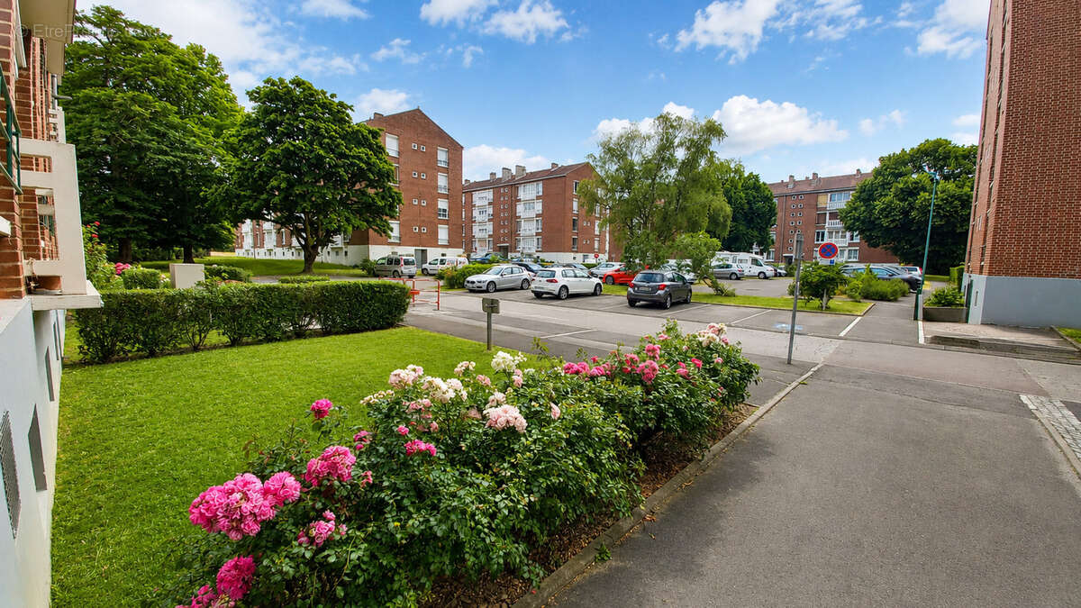 Appartement à AMIENS