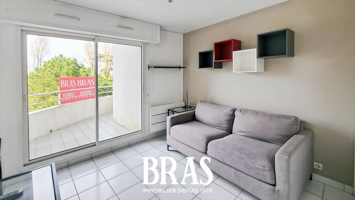 Appartement à LA BAULE-ESCOUBLAC