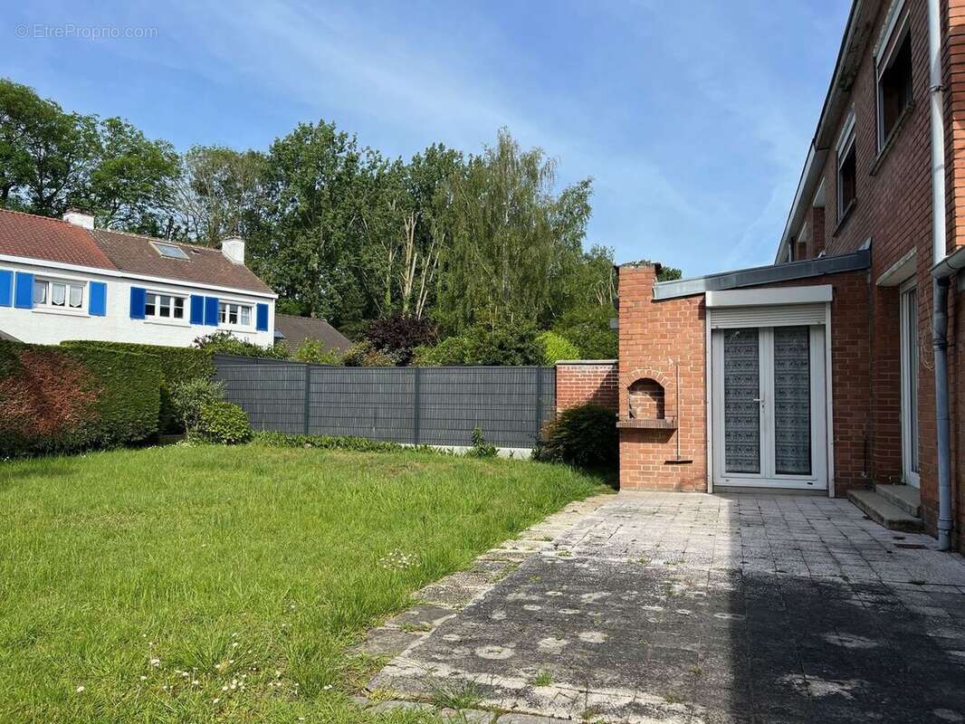 Maison à SAINT-ANDRE-LEZ-LILLE