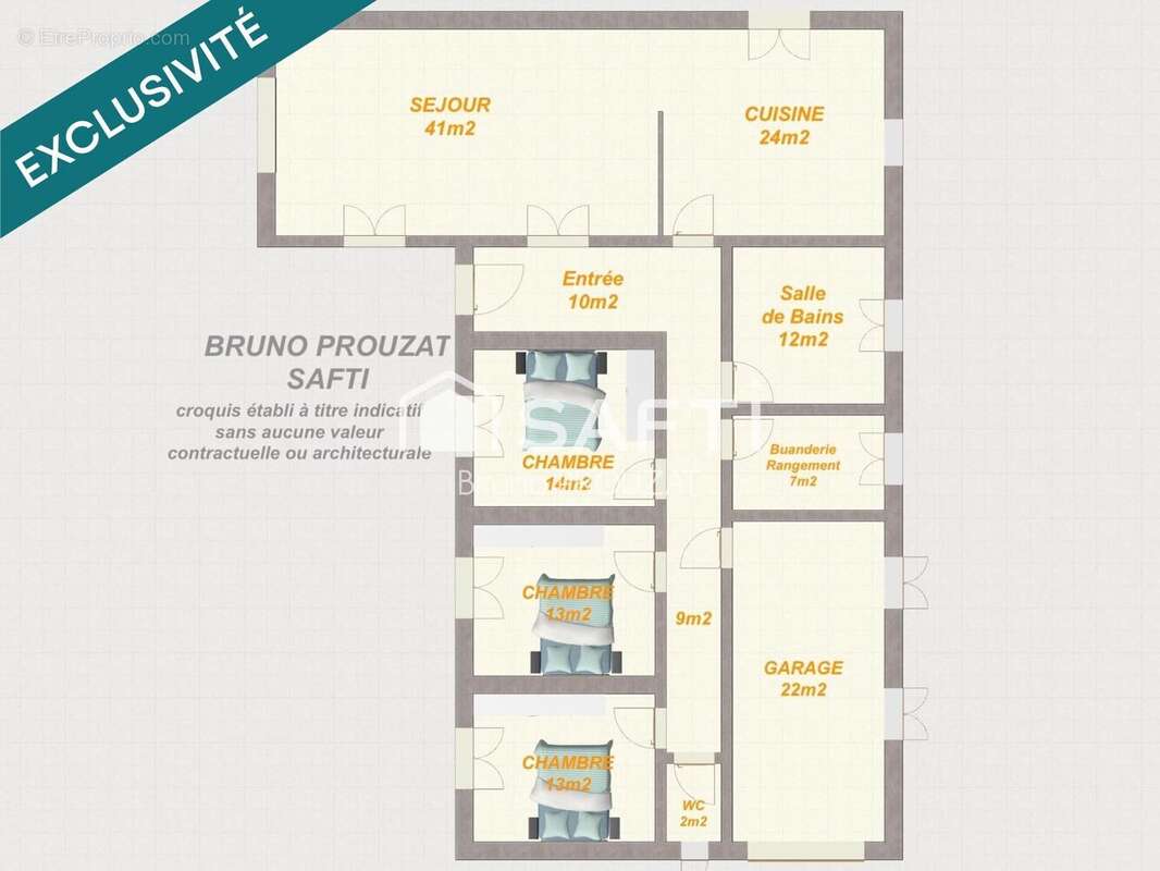 Photo 3 - Maison à MONTAUBAN