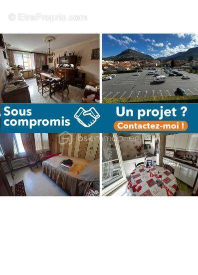 Appartement à MILLAU