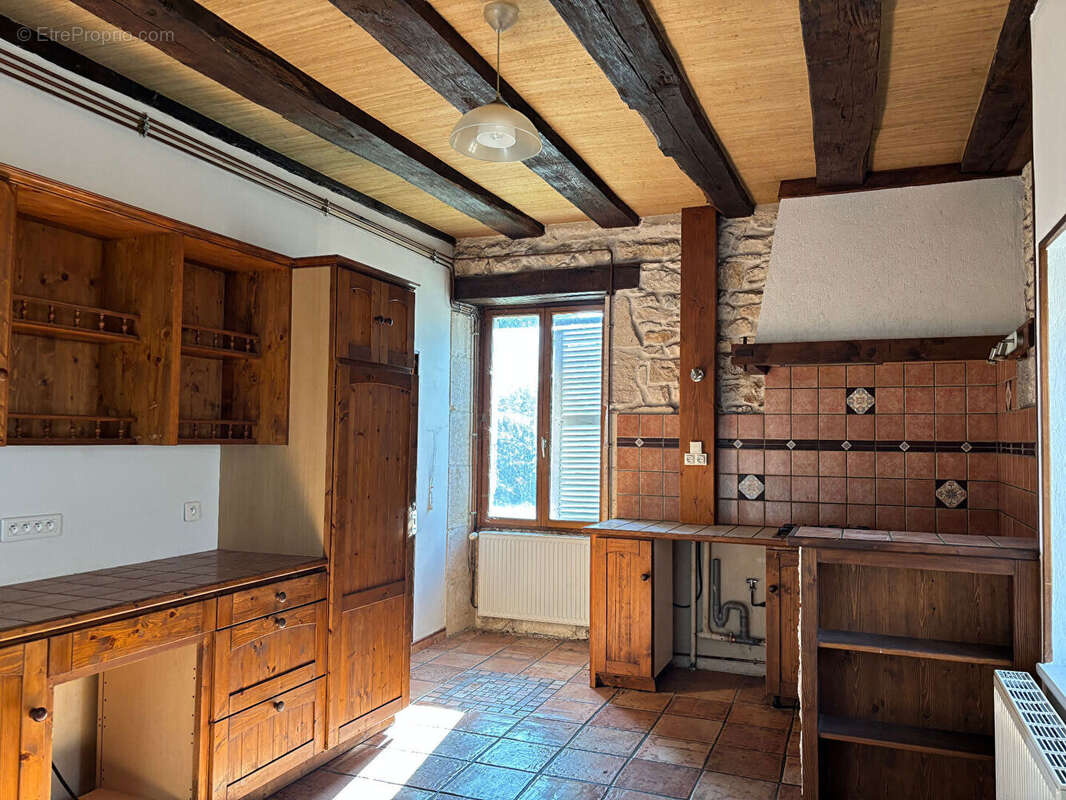 Appartement à GENLIS