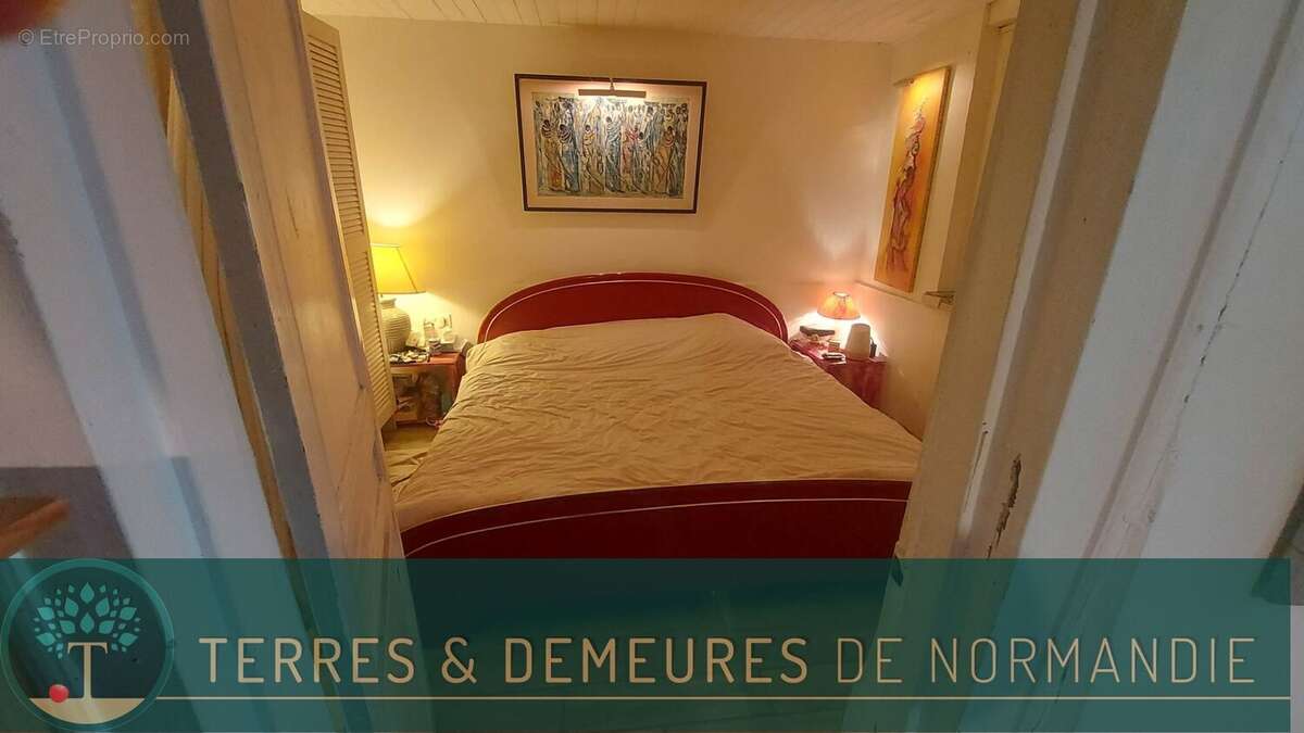 Maison à BEUZEVILLE