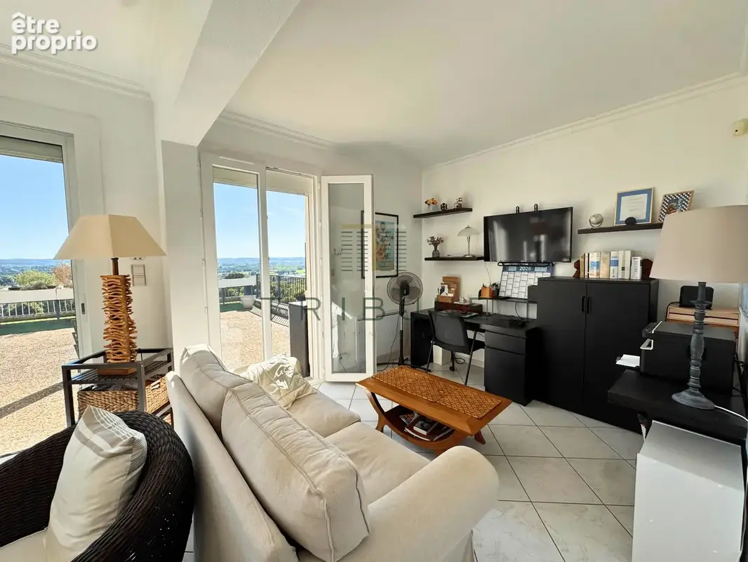 Maison en copropriété T4 avec garage et terrasse panoramique - photo 5