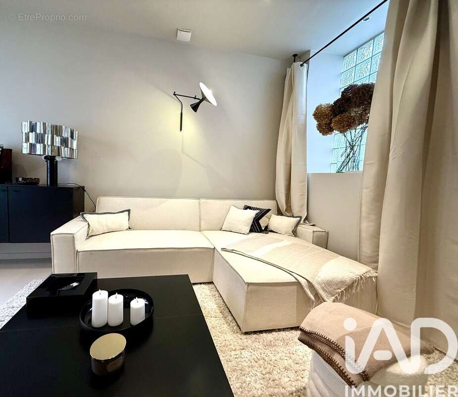 Photo 2 - Appartement à TROUVILLE-SUR-MER