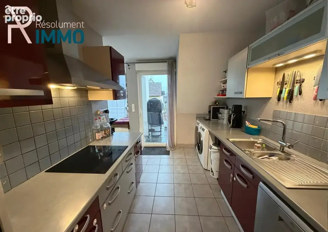 Appartement 95 m² à Wintzenheim  - photo 4