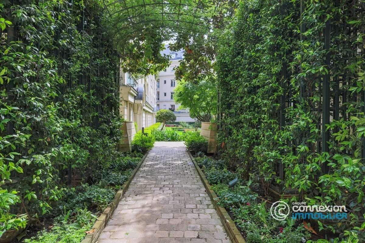 Appartement à PARIS-6E