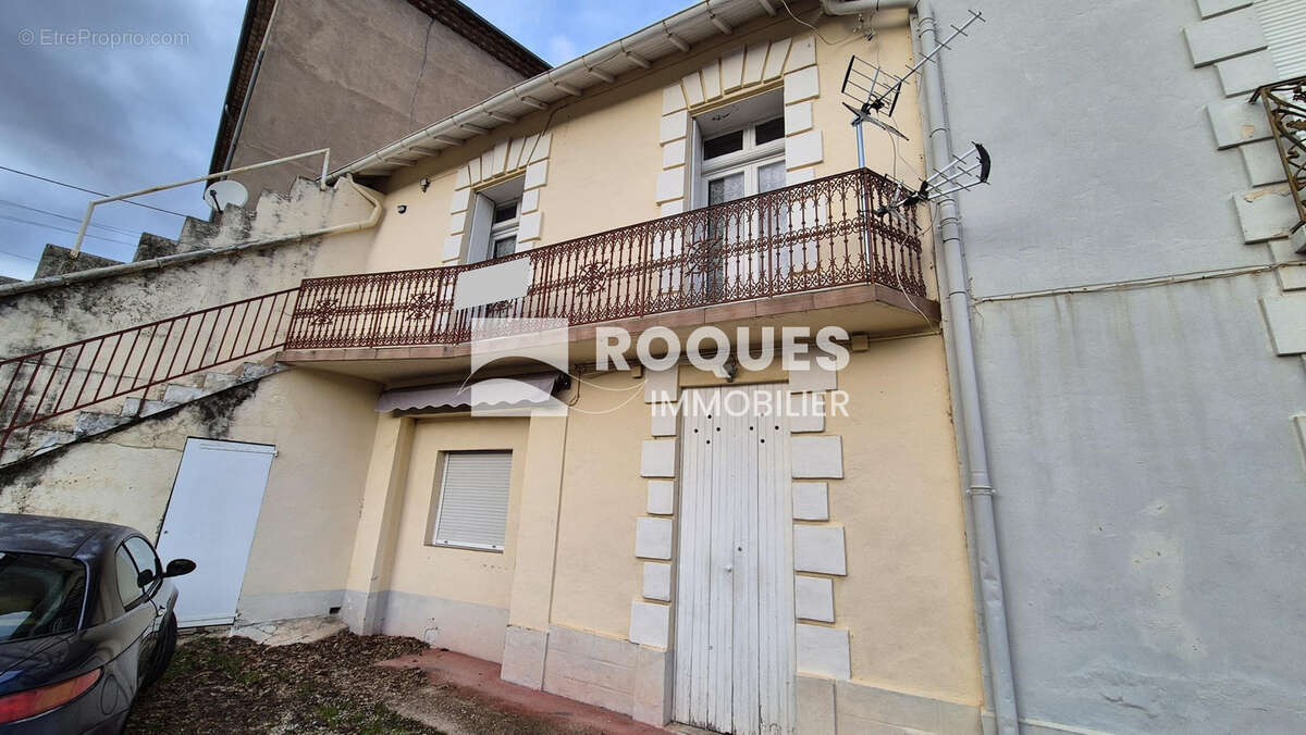 LAMALOU LES BAINS à vendre Maison composée de 2 appartements meublés avec entrées indépendantes   idéal invest - photo 2