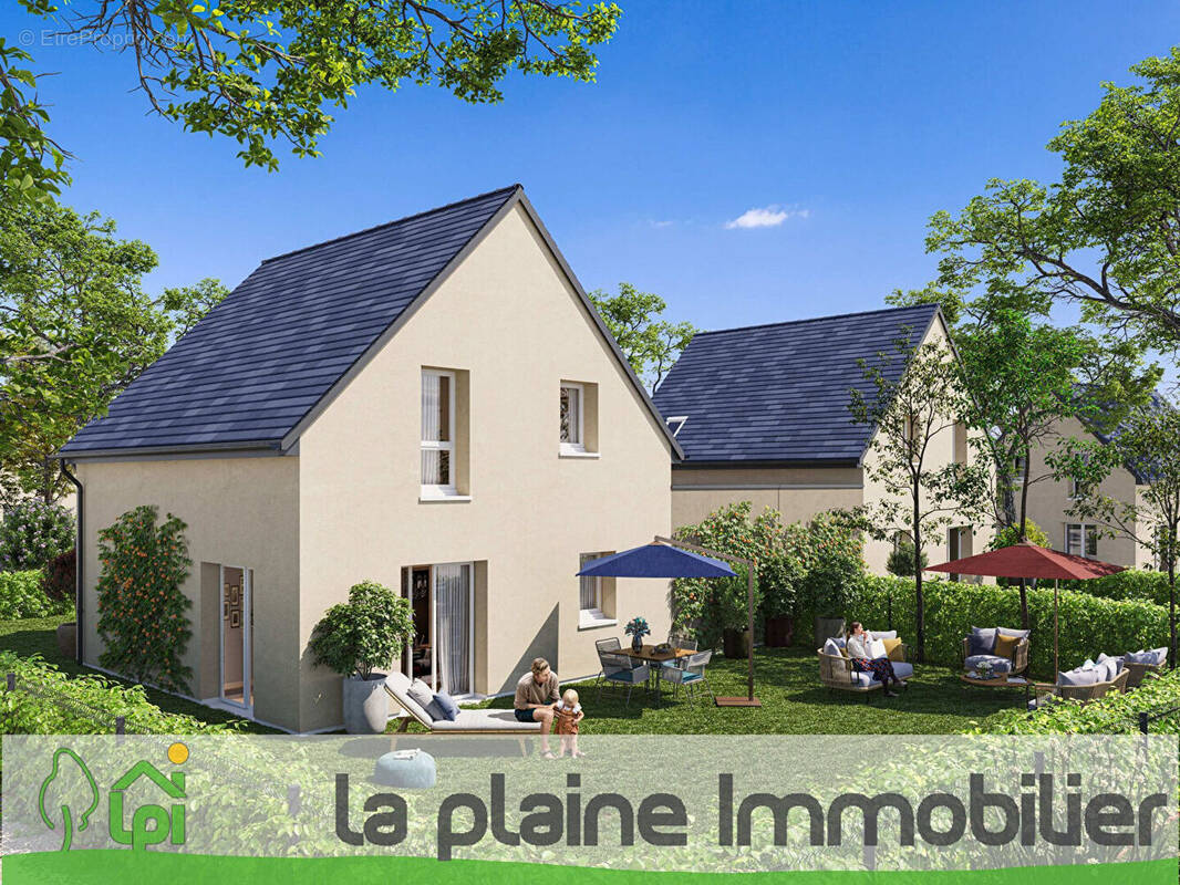 Maison à EVRECY
