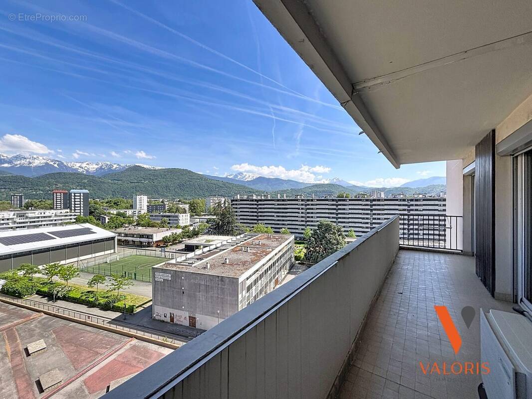 Appartement à GRENOBLE