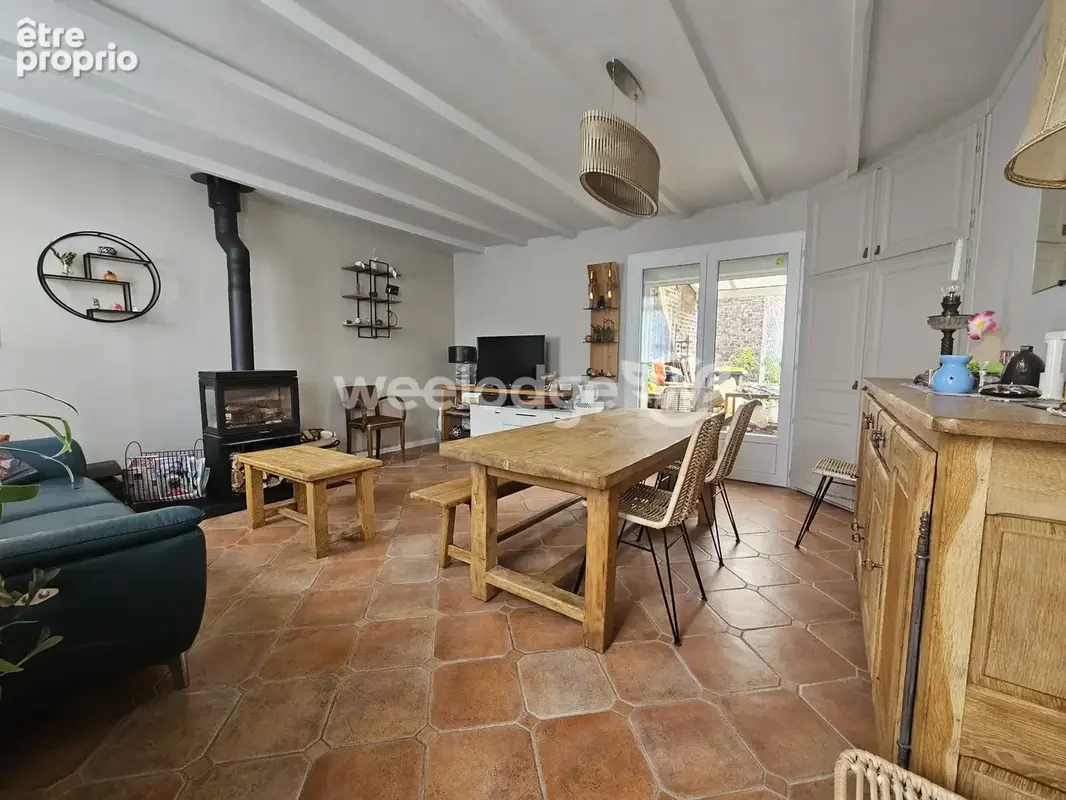 Maison 5 pièces 101 m² à vendre à Anzin (59410) - photo 3