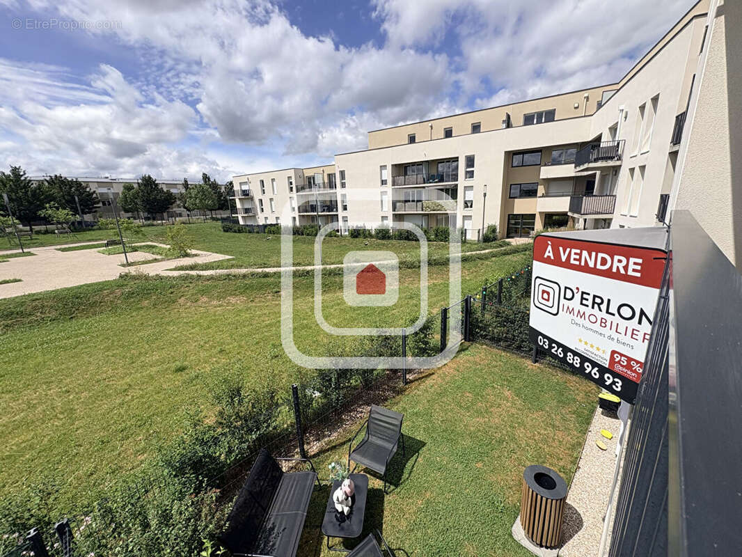 Appartement à CORMONTREUIL