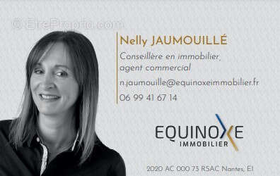 Maison à LA REMAUDIERE